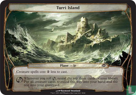 Turri Island - Afbeelding 1