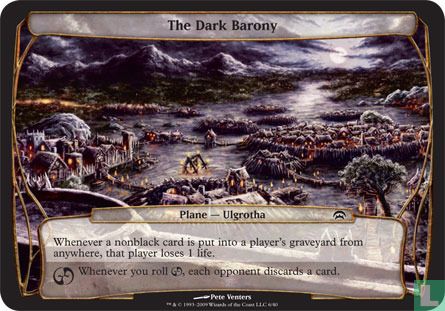The Dark Barony - Bild 1