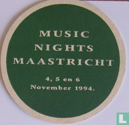 Music nights Maastricht - Image 1