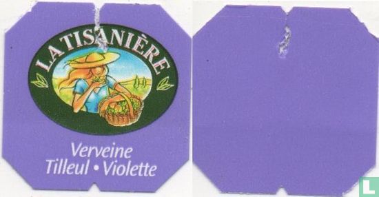Verveine Tilleul • Violette - Image 3