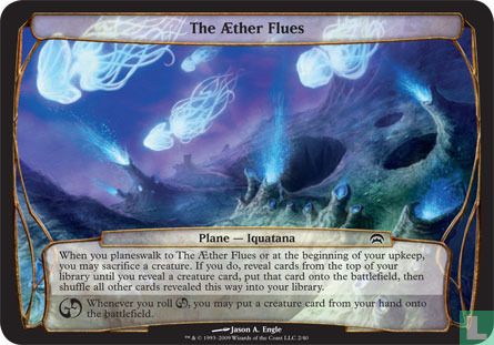 The Æther Flues - Image 1