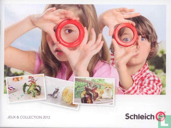Schleich 2012 - Afbeelding 1