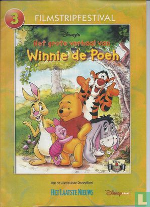 Het grote verhaal van Winnie de Poeh - Afbeelding 1