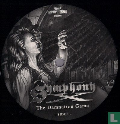 The damnation game - Afbeelding 3