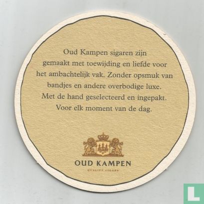 Hier schenkt men Oud Kampen - Afbeelding 2