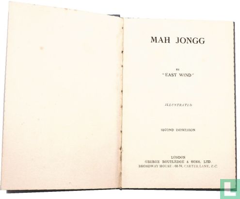 Mah Jongg - Afbeelding 3