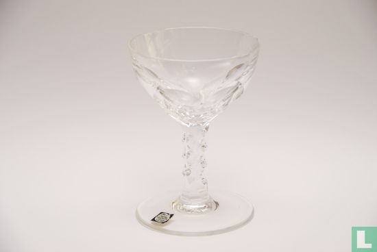 Sexago Waterglas 149 mm blank