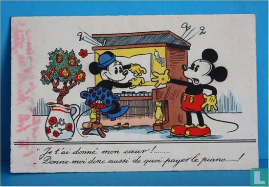 mickey mouse - Image 1