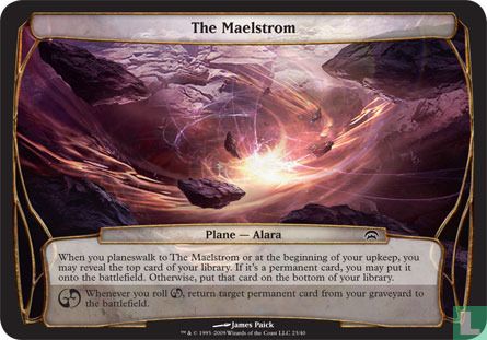 The Maelstrom - Image 1