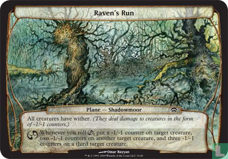 Raven's Run - Bild 1