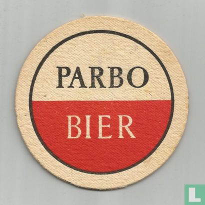Parbo bier Cheerio met Parbo - Afbeelding 1
