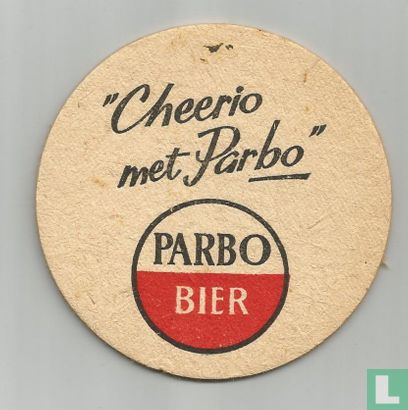 Parbo bier Cheerio met Parbo - Afbeelding 2