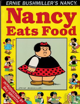 Nancy eats Food - Image 1