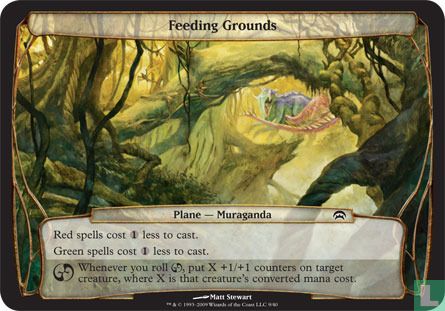 Feeding Grounds - Image 1