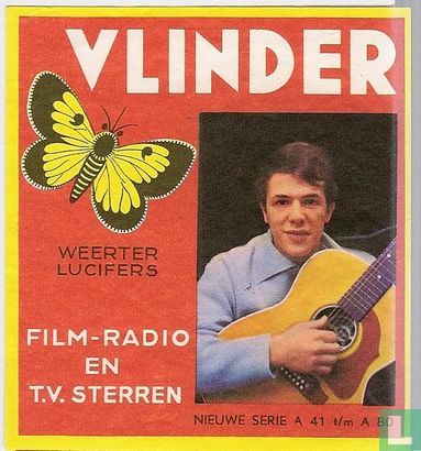 Film-Radio en T.V.Sterren