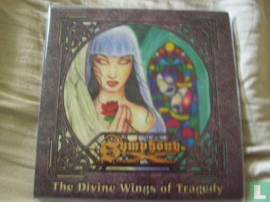 The divine wings of tragedy - Image 1