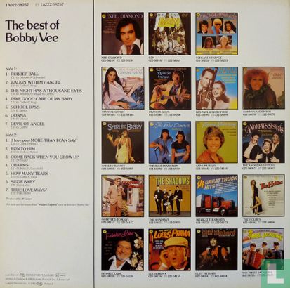 The Best of Bobby Vee - Bild 2