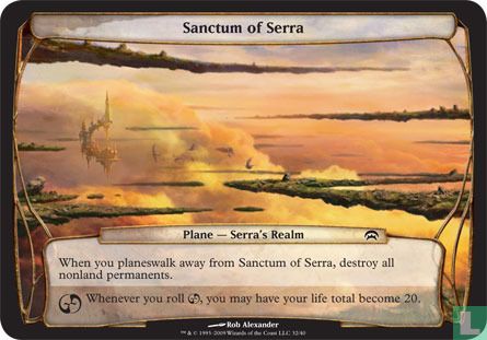 Sanctum of Serra - Image 1