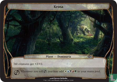 Krosa - Afbeelding 1