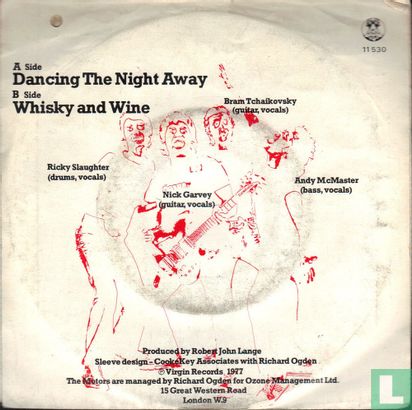 Dancing the Night Away - Afbeelding 2