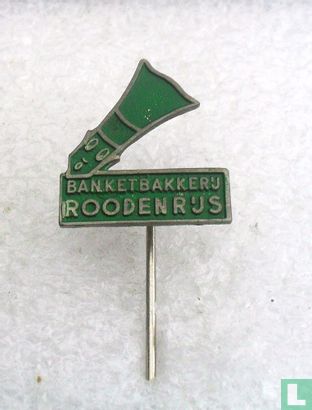 Banketbakkerij Roodenrijs [groen] - Afbeelding 1