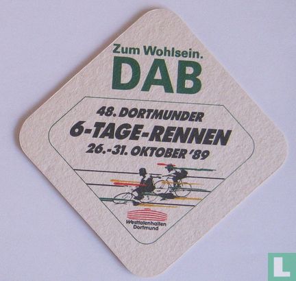 48. Dortmunder 6-Tage-Rennen - Afbeelding 1