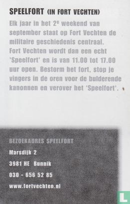 Spelfort ( in Fort Vechten ) - Image 2