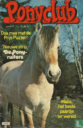 Ponyclub 73 - Image 1