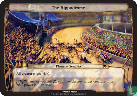 The Hippodrome - Afbeelding 1