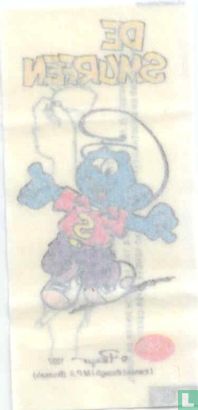Smurf aan het dansen - Image 1