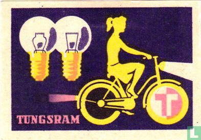 Tungsram fietsverlichting
