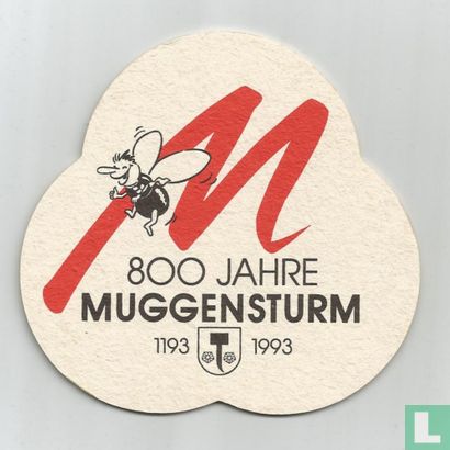 800 Jahre Muggensturm - Bild 1