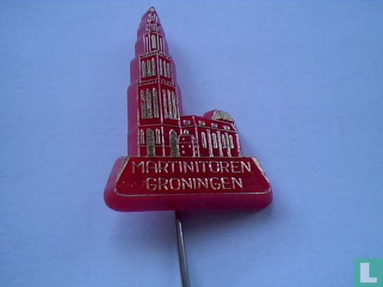 Martinitoren Groningen [rouge]
