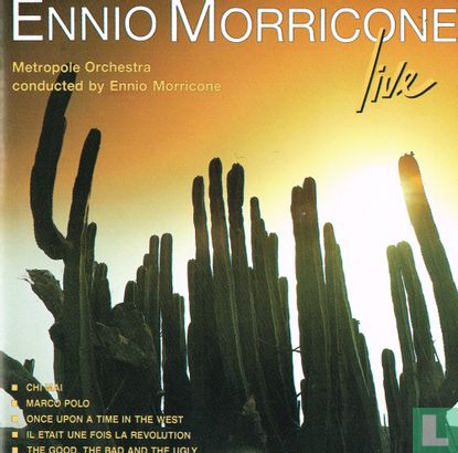 Ennio Morricone Live - Afbeelding 1