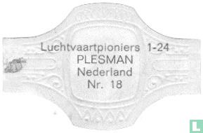 Plesman - Nederland - Image 2