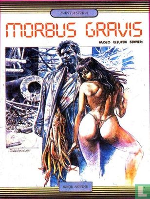 Morbus gravis - Afbeelding 1