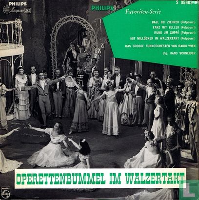 Operettenbummel im Waltzertakt - Afbeelding 1
