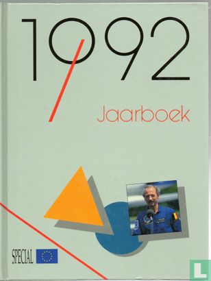 Jaarboek 1992 - Image 1