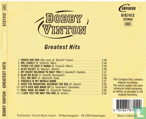 Greatest Hits - Image 2