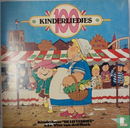 100 Kinderliedjes - Image 1