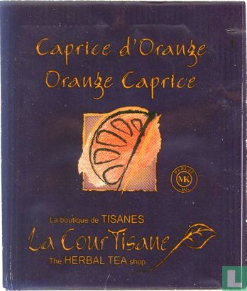 Caprice d'Orange   Orange Caprice - Image 1