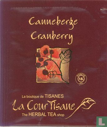 Canneberge  Cranberry  - Bild 1