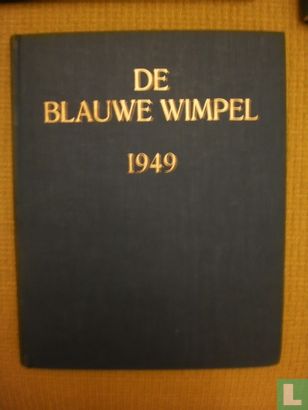 De Blauwe Wimpel 1949 - Image 1