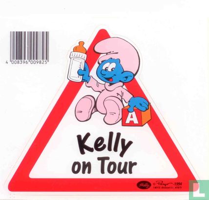Kelly on Tour