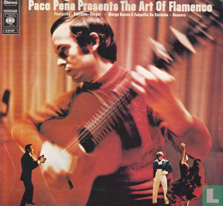 Paco Pena Presents the Art of Flamenco  - Image 1