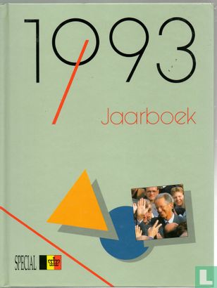 Jaarboek 1993 - Image 1
