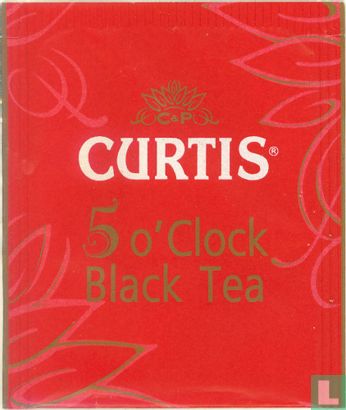 5 o'Clock Black Tea - Image 1