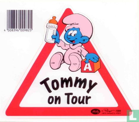 Tommy on Tour