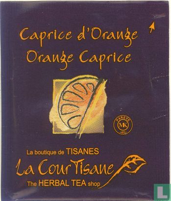 Caprice d`Orange Orange Caprice - Afbeelding 1