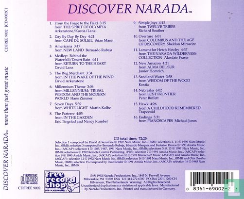 Discover Narada - Bild 2